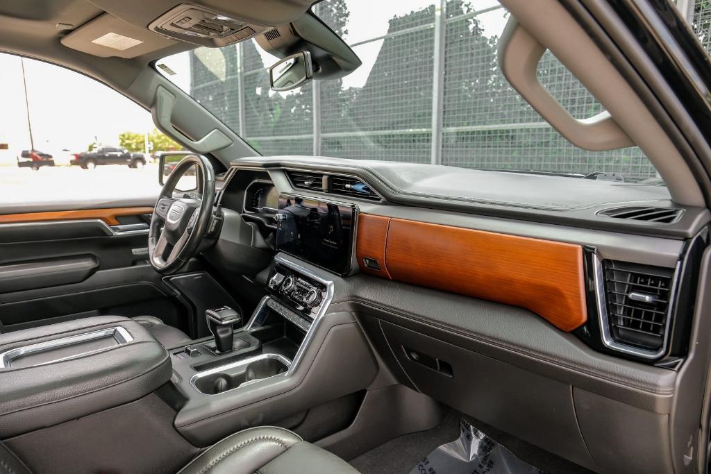 used 2022 GMC Sierra 1500 car, priced at $44,999