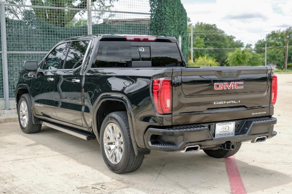 used 2022 GMC Sierra 1500 car, priced at $44,999