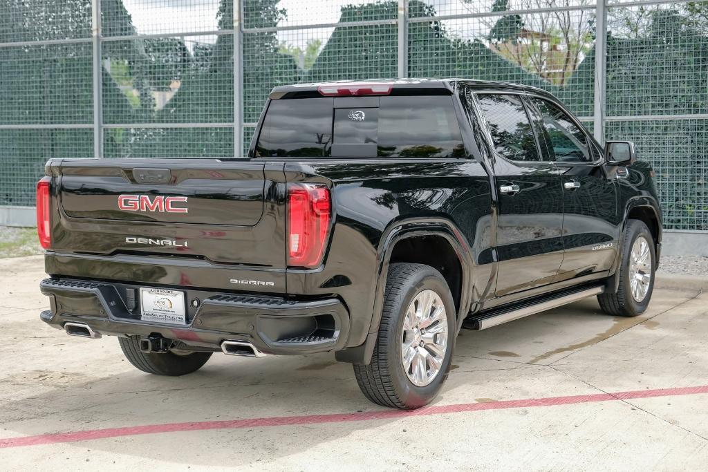 used 2022 GMC Sierra 1500 car, priced at $44,999