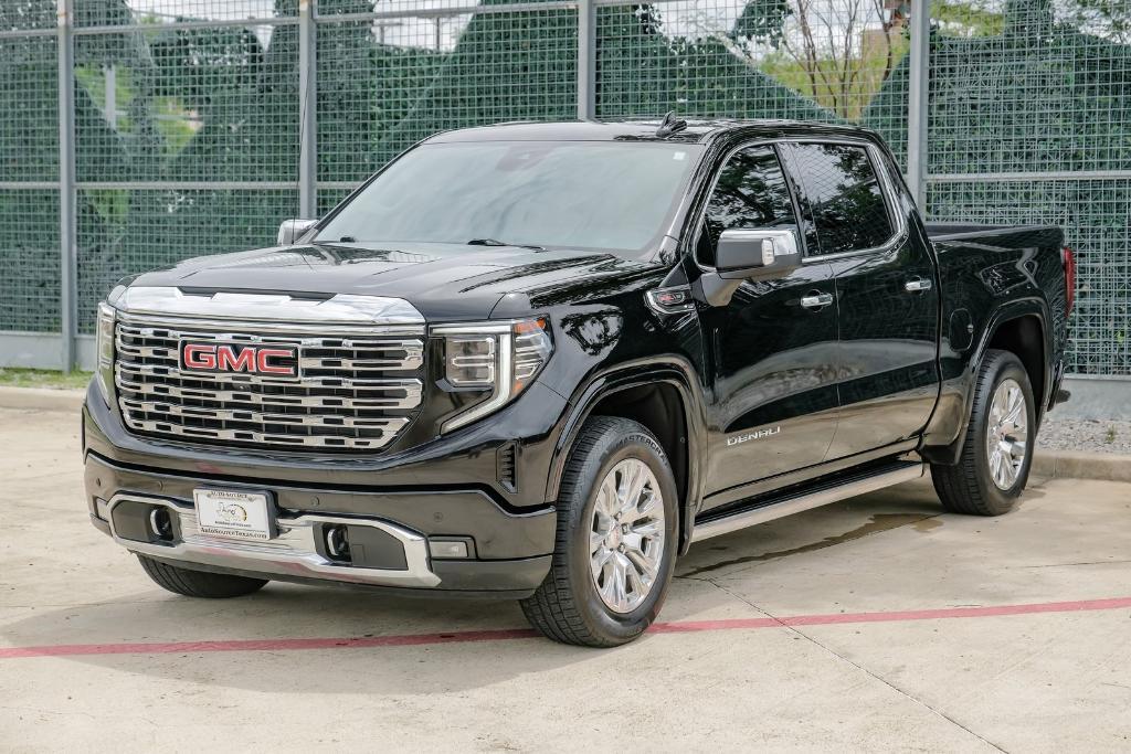 used 2022 GMC Sierra 1500 car, priced at $44,999