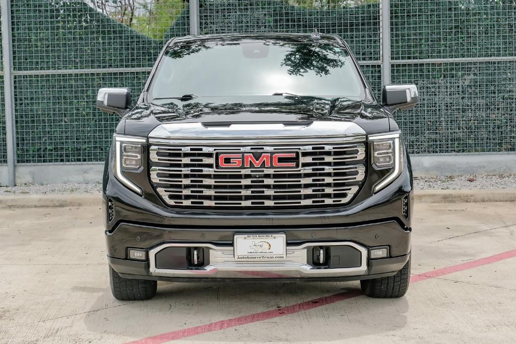 used 2022 GMC Sierra 1500 car, priced at $44,999