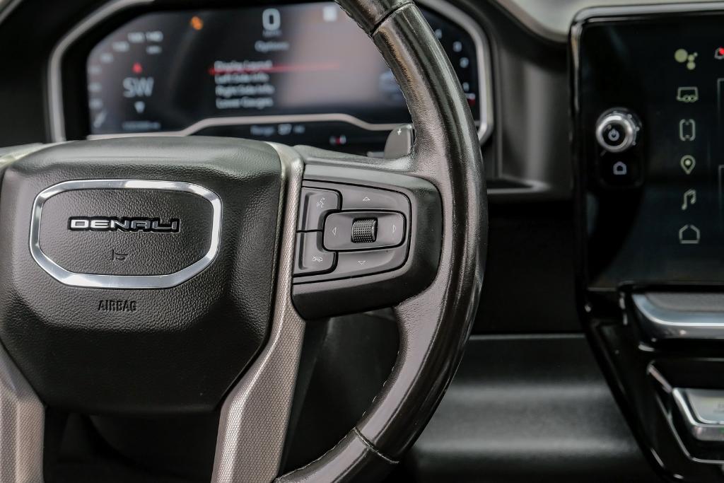 used 2022 GMC Sierra 1500 car, priced at $44,999