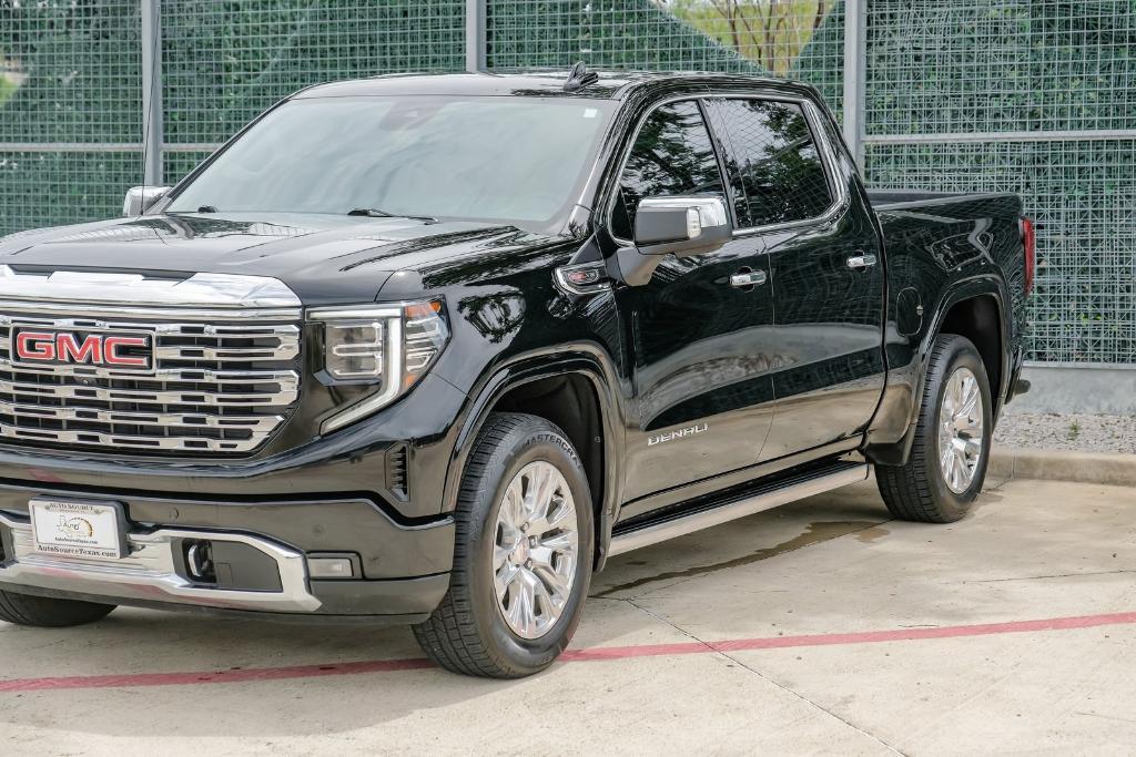 used 2022 GMC Sierra 1500 car, priced at $44,999