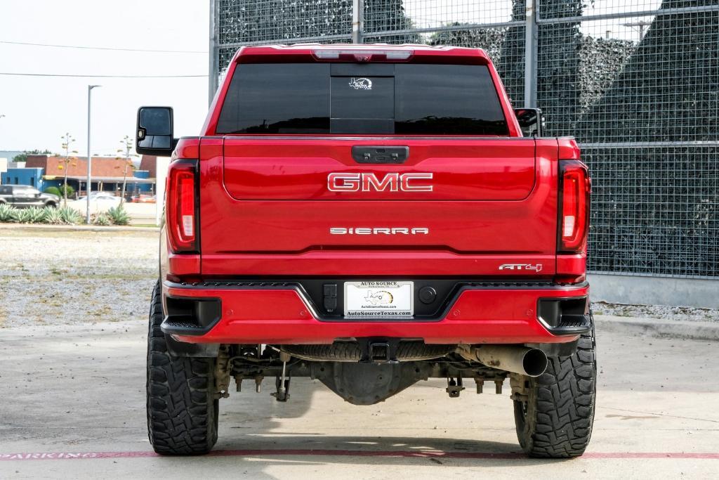 used 2021 GMC Sierra 2500 car, priced at $61,948