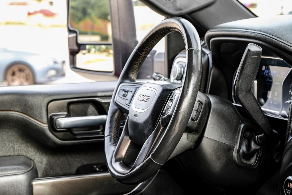 used 2021 GMC Sierra 2500 car, priced at $61,948