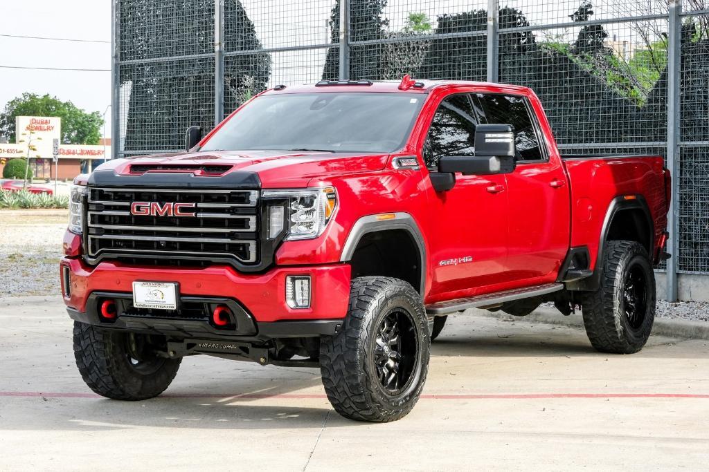 used 2021 GMC Sierra 2500 car, priced at $61,948