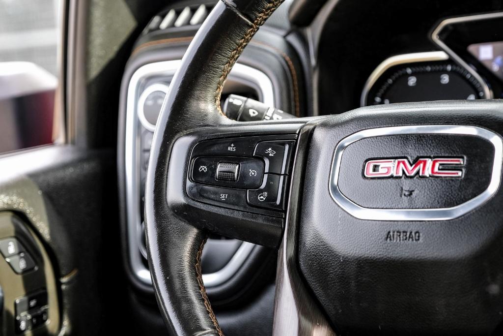 used 2021 GMC Sierra 2500 car, priced at $61,948