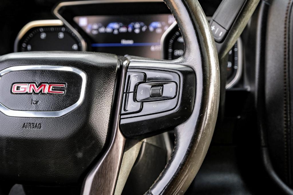used 2021 GMC Sierra 2500 car, priced at $61,948