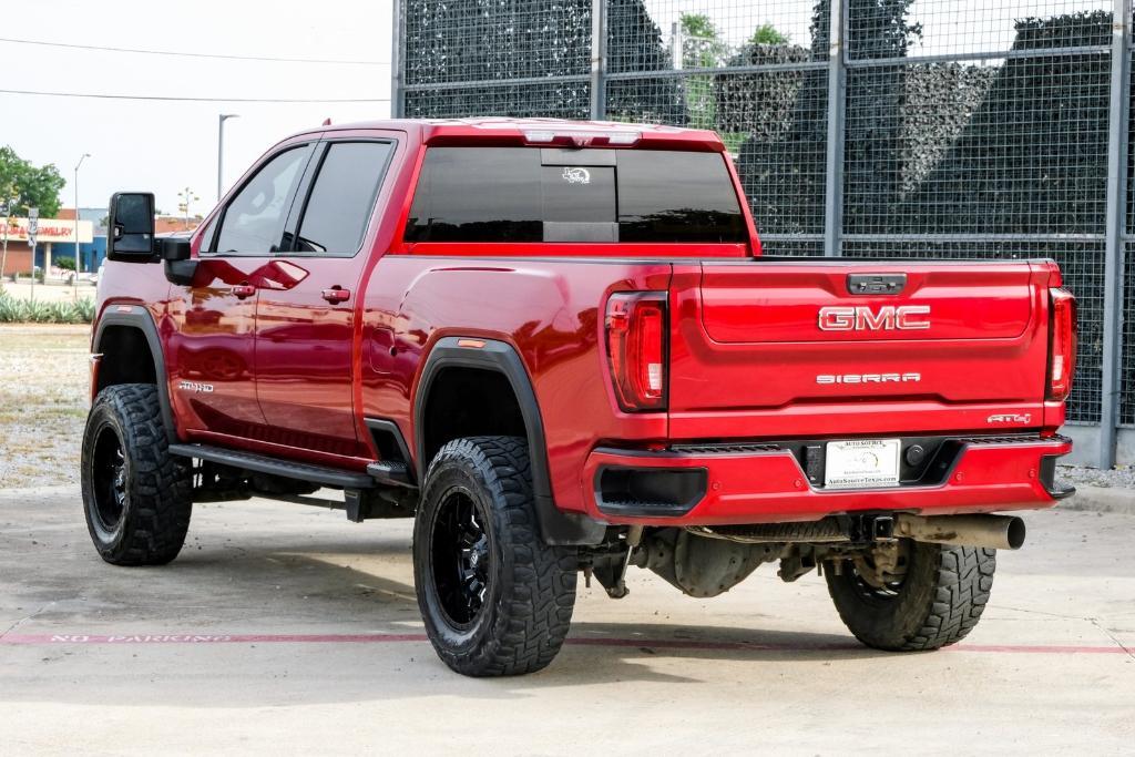 used 2021 GMC Sierra 2500 car, priced at $61,948