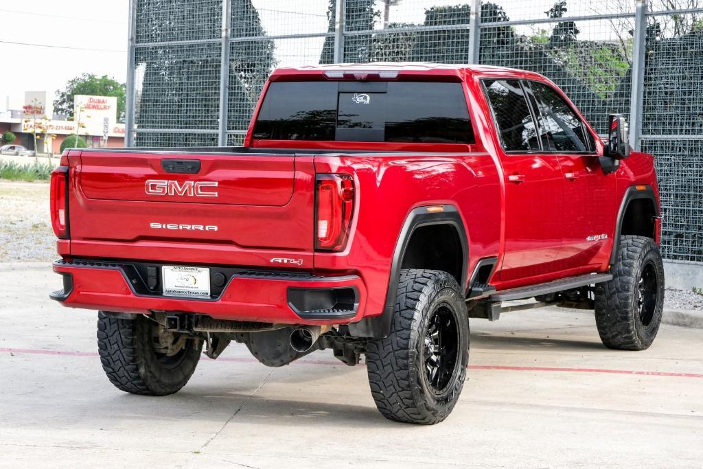 used 2021 GMC Sierra 2500 car, priced at $61,948