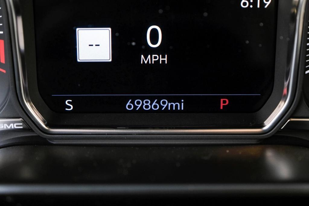 used 2021 GMC Sierra 2500 car, priced at $61,948