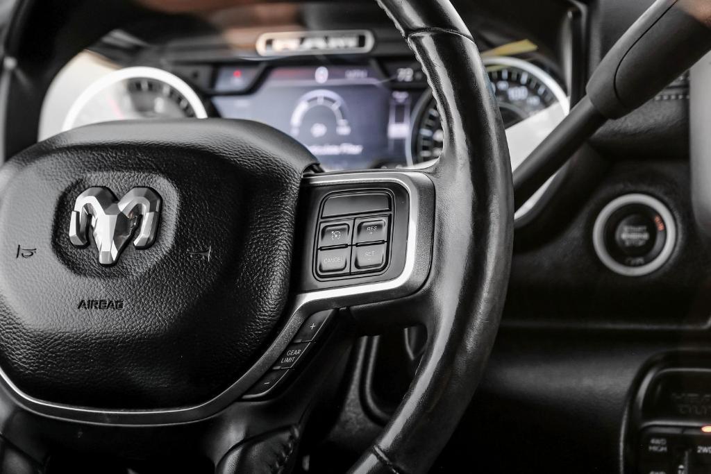 used 2019 Ram 2500 car, priced at $38,999