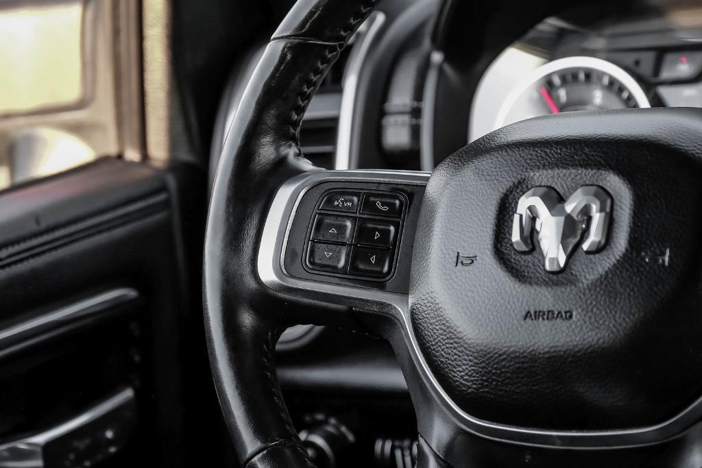 used 2019 Ram 2500 car, priced at $38,999