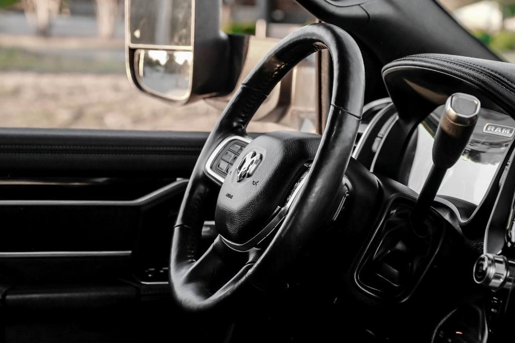 used 2019 Ram 2500 car, priced at $38,999