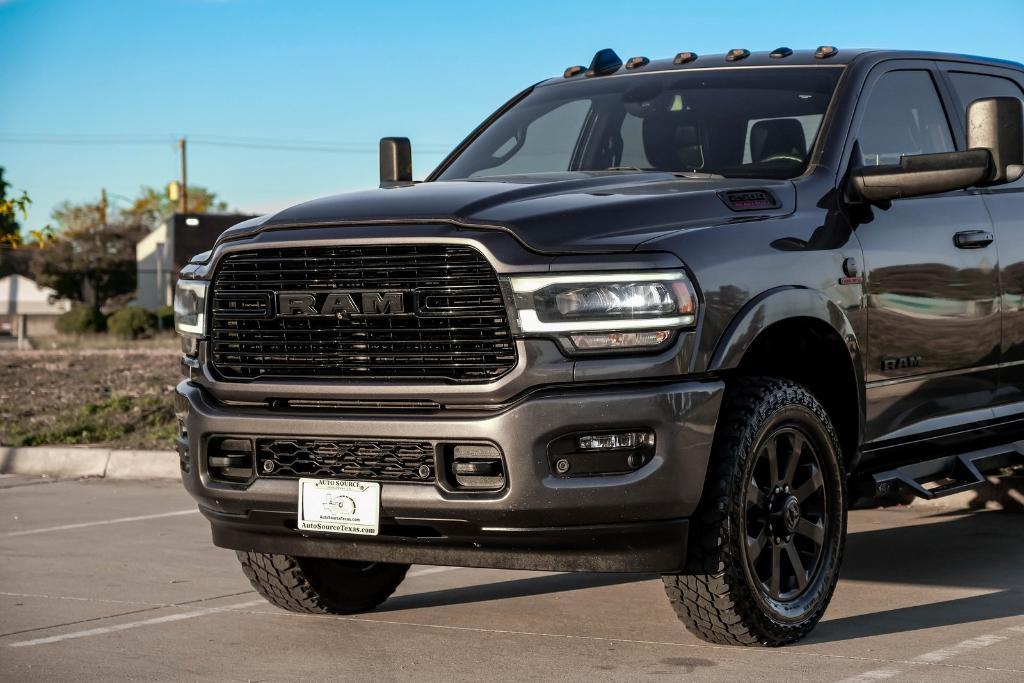 used 2019 Ram 2500 car, priced at $38,999