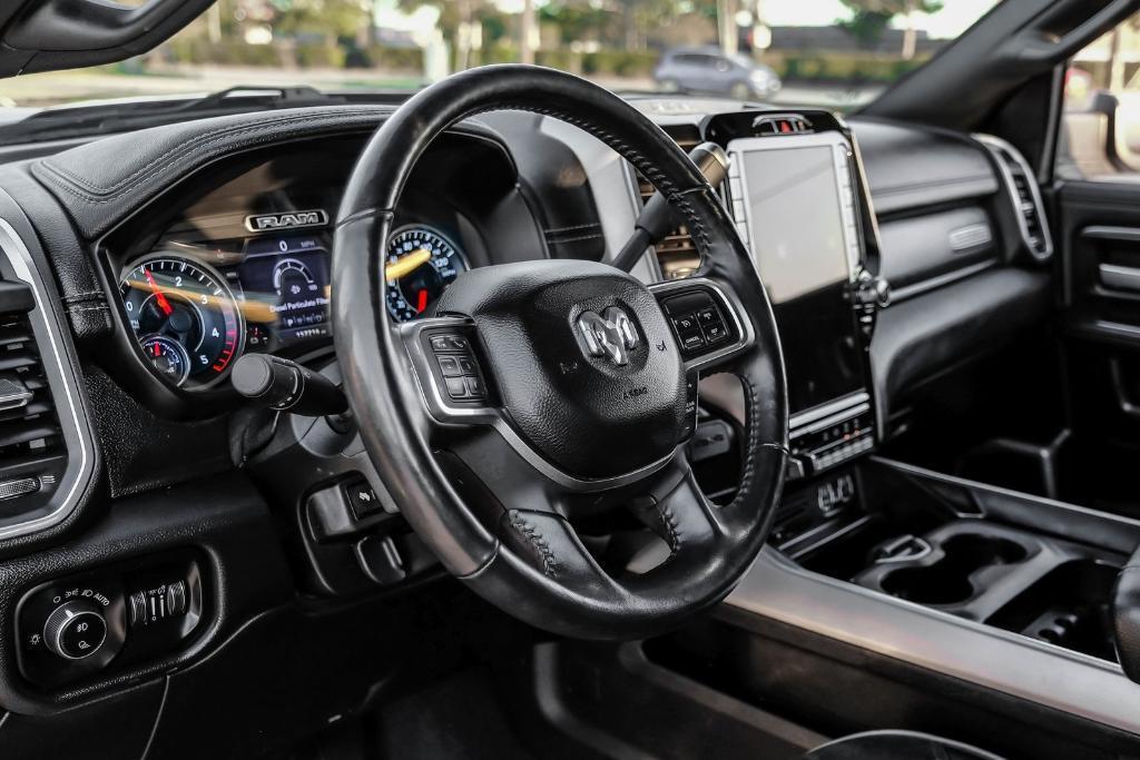 used 2019 Ram 2500 car, priced at $38,999