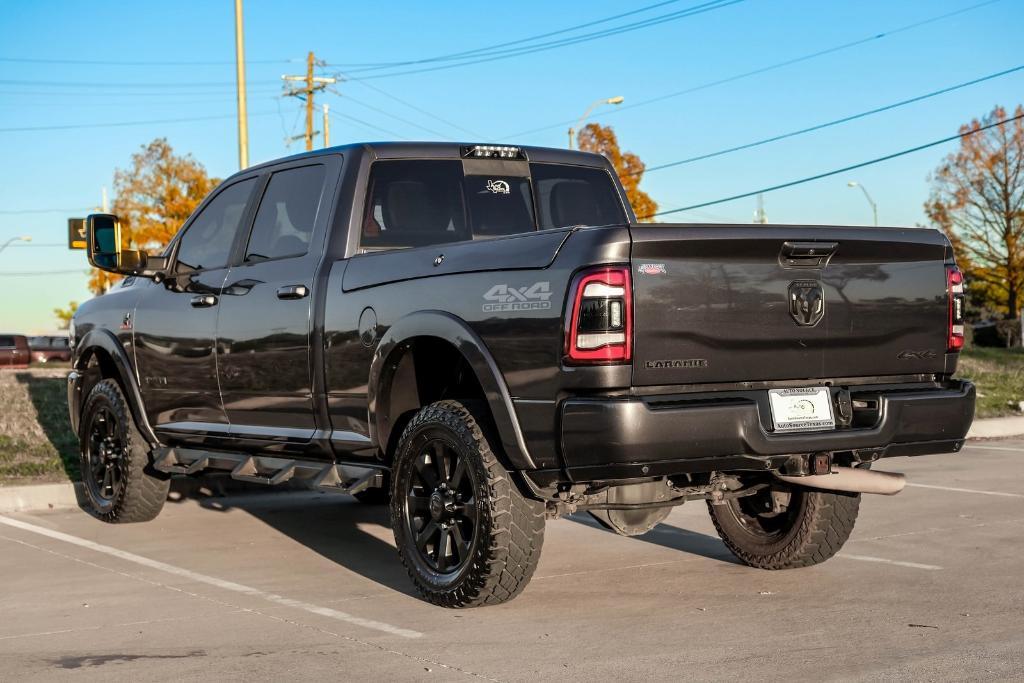 used 2019 Ram 2500 car, priced at $38,999