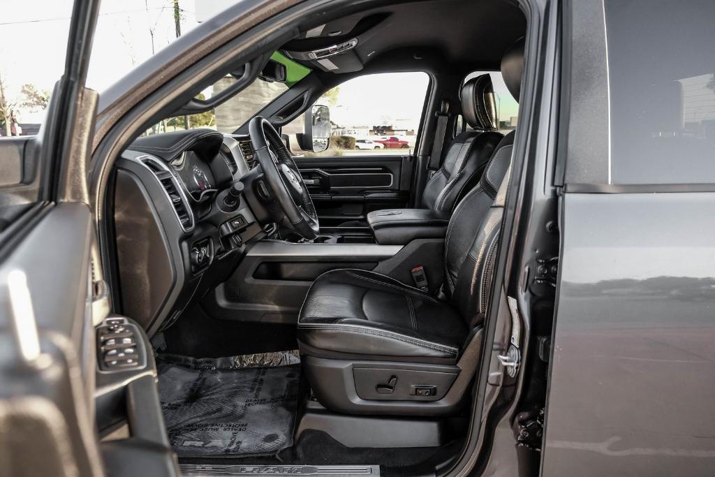 used 2019 Ram 2500 car, priced at $38,999
