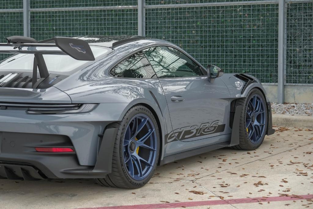 used 2025 Porsche 911 car, priced at $409,999