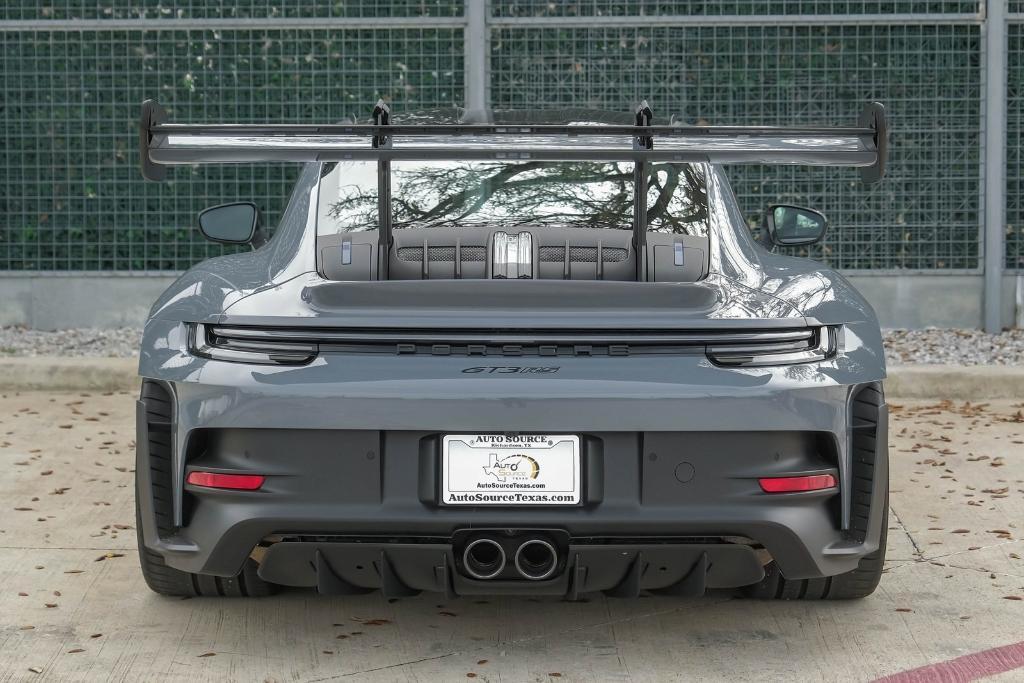 used 2025 Porsche 911 car, priced at $409,999