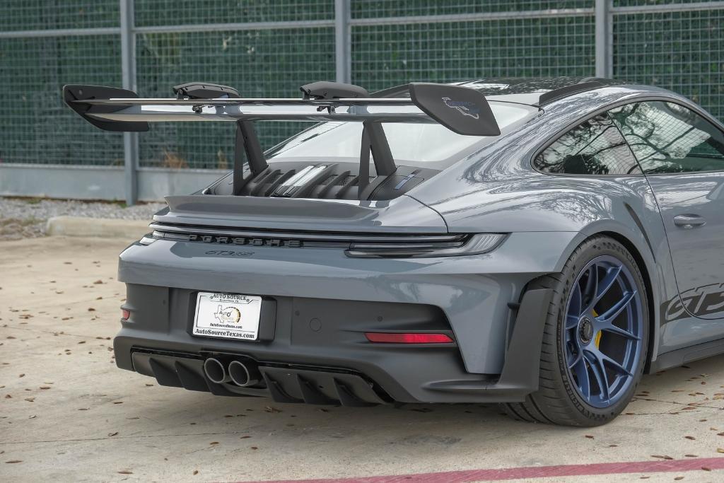 used 2025 Porsche 911 car, priced at $409,999