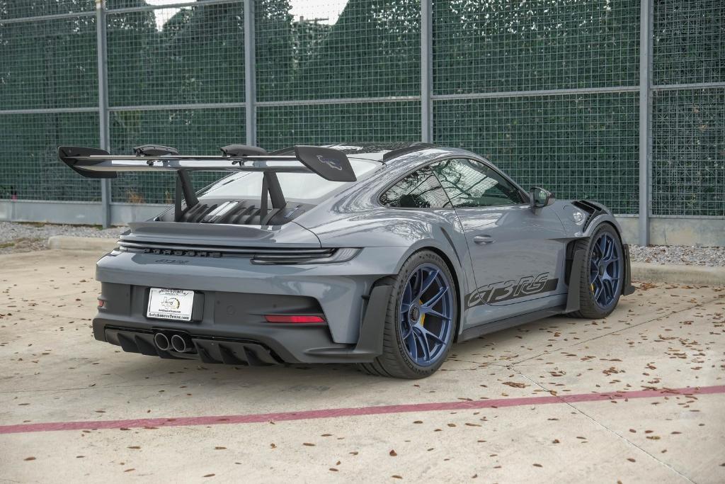 used 2025 Porsche 911 car, priced at $409,999