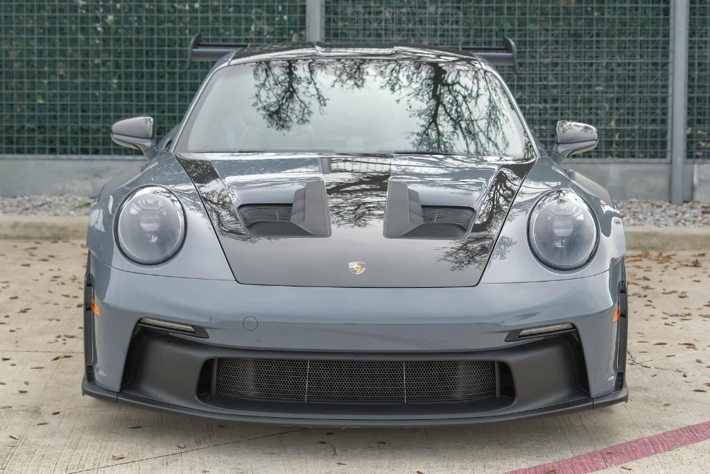 used 2025 Porsche 911 car, priced at $409,999