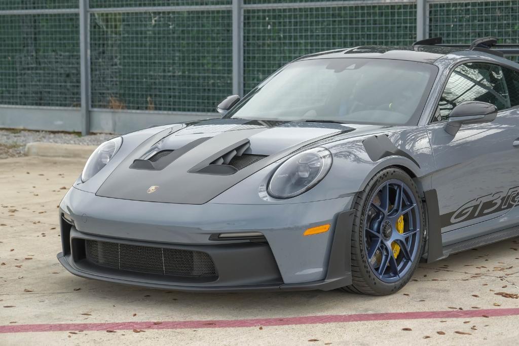used 2025 Porsche 911 car, priced at $409,999