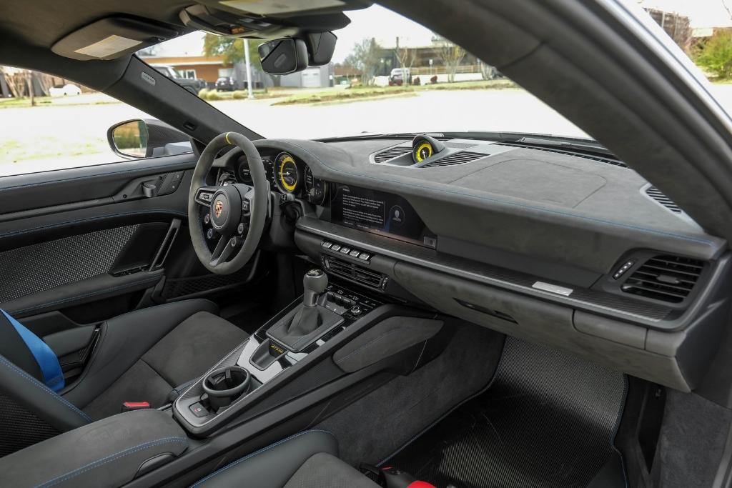 used 2025 Porsche 911 car, priced at $409,999
