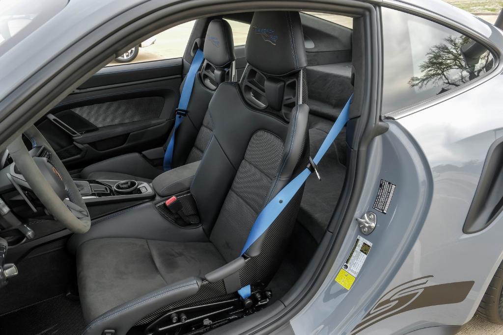 used 2025 Porsche 911 car, priced at $409,999