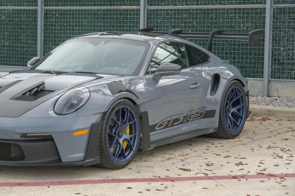 used 2025 Porsche 911 car, priced at $409,999