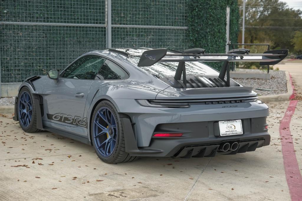 used 2025 Porsche 911 car, priced at $409,999