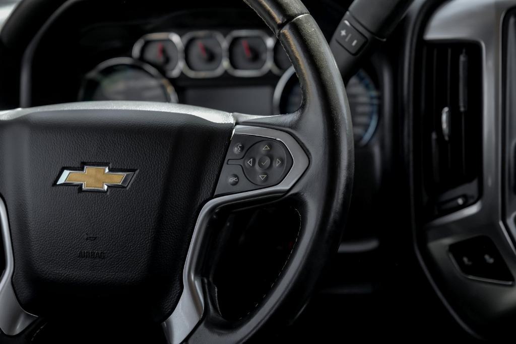 used 2017 Chevrolet Silverado 1500 car, priced at $21,499