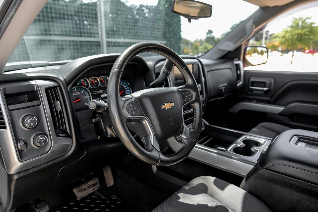 used 2017 Chevrolet Silverado 1500 car, priced at $21,499