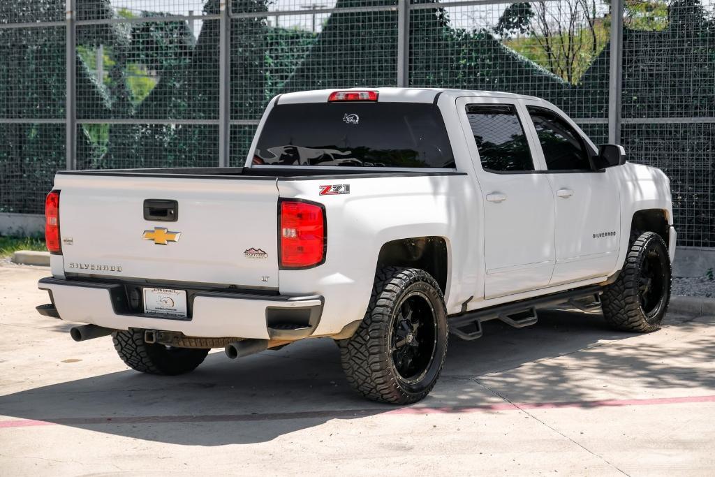 used 2017 Chevrolet Silverado 1500 car, priced at $21,499