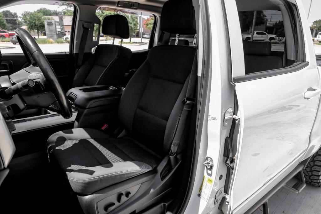 used 2017 Chevrolet Silverado 1500 car, priced at $21,499