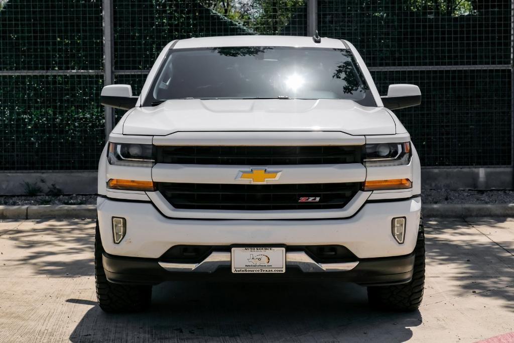 used 2017 Chevrolet Silverado 1500 car, priced at $21,499