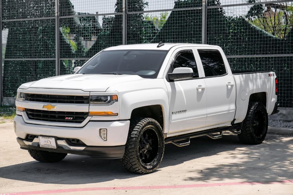 used 2017 Chevrolet Silverado 1500 car, priced at $21,499