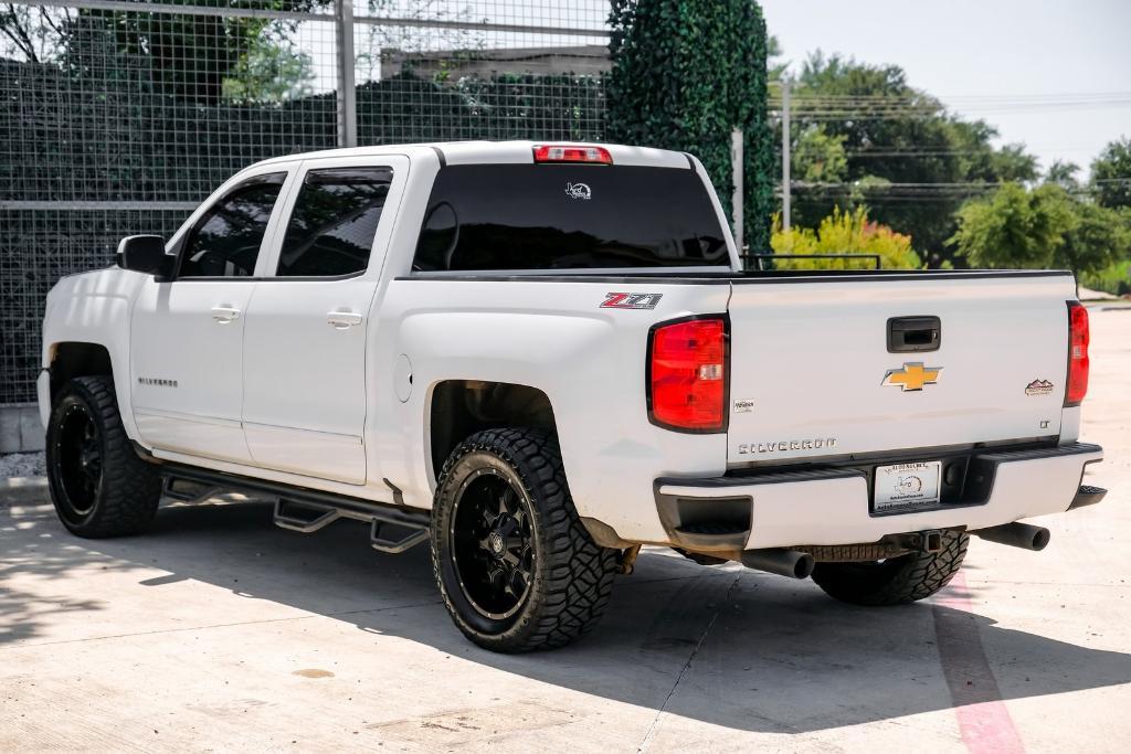 used 2017 Chevrolet Silverado 1500 car, priced at $21,499