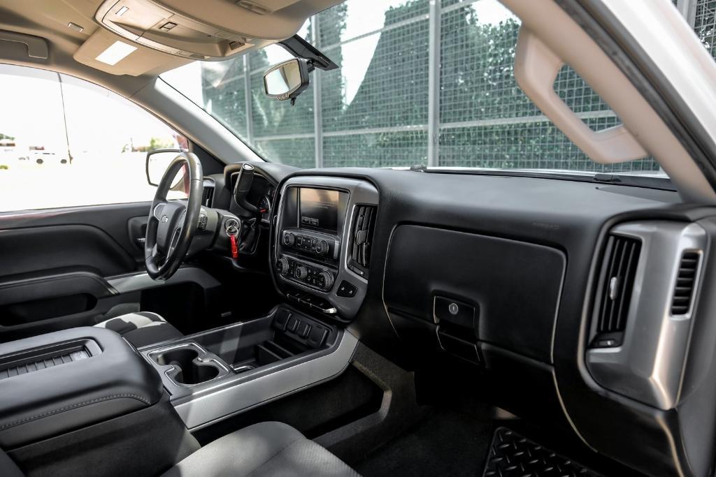 used 2017 Chevrolet Silverado 1500 car, priced at $21,499