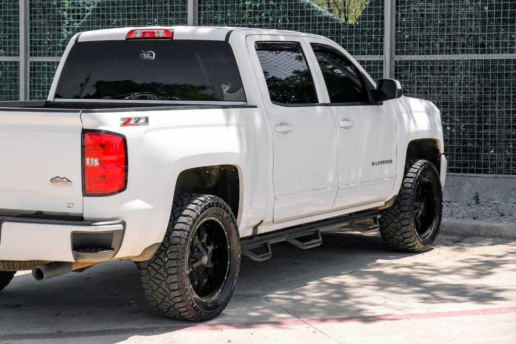used 2017 Chevrolet Silverado 1500 car, priced at $21,499