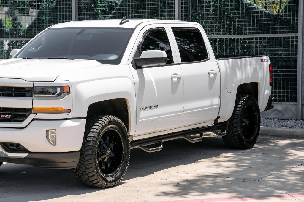 used 2017 Chevrolet Silverado 1500 car, priced at $21,499