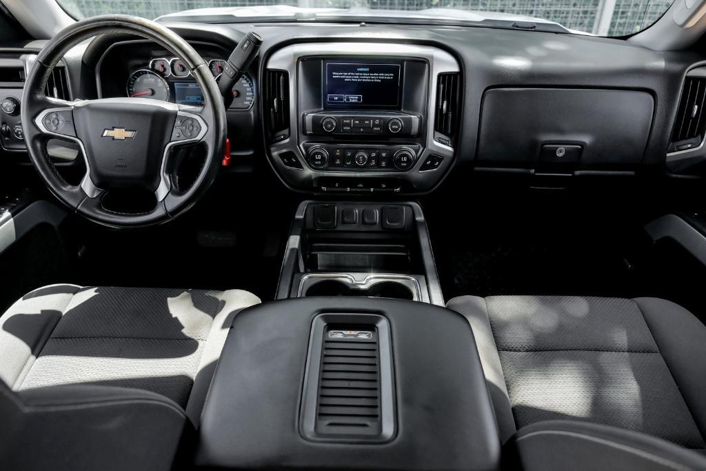 used 2017 Chevrolet Silverado 1500 car, priced at $21,499