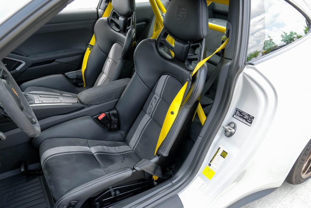 used 2018 Porsche 911 car, priced at $219,999