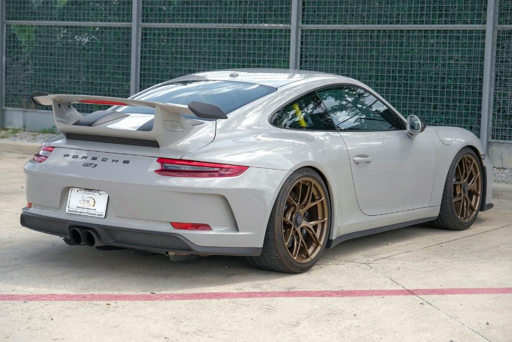used 2018 Porsche 911 car, priced at $219,999