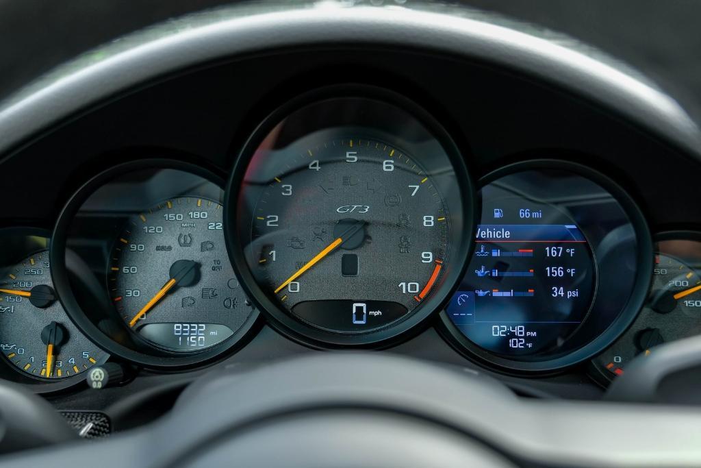 used 2018 Porsche 911 car, priced at $219,999