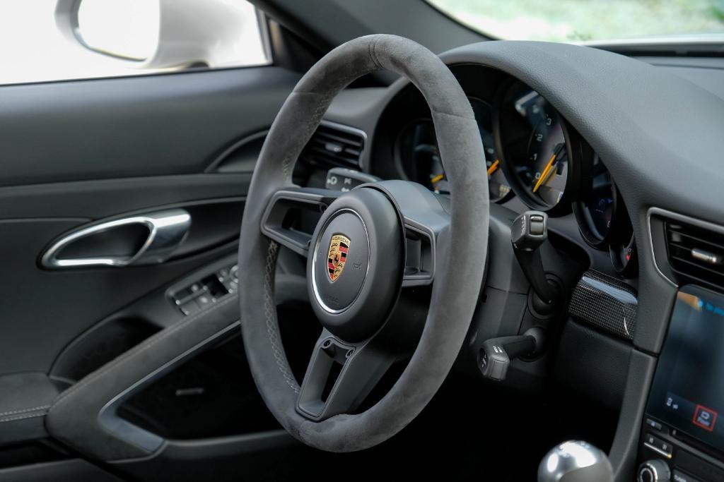 used 2018 Porsche 911 car, priced at $219,999