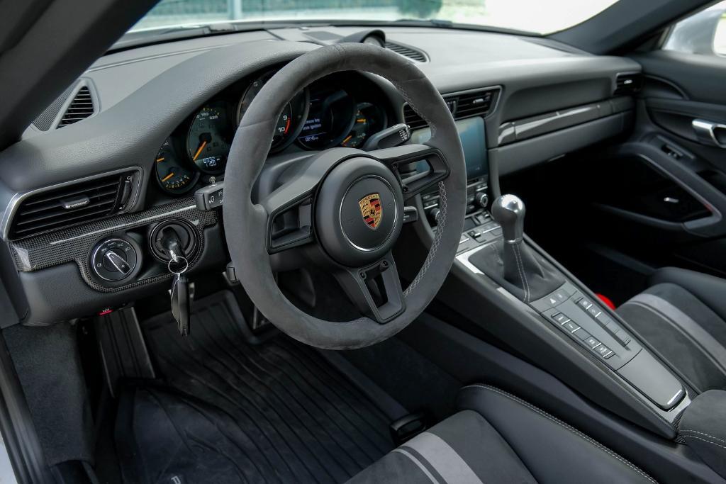 used 2018 Porsche 911 car, priced at $219,999