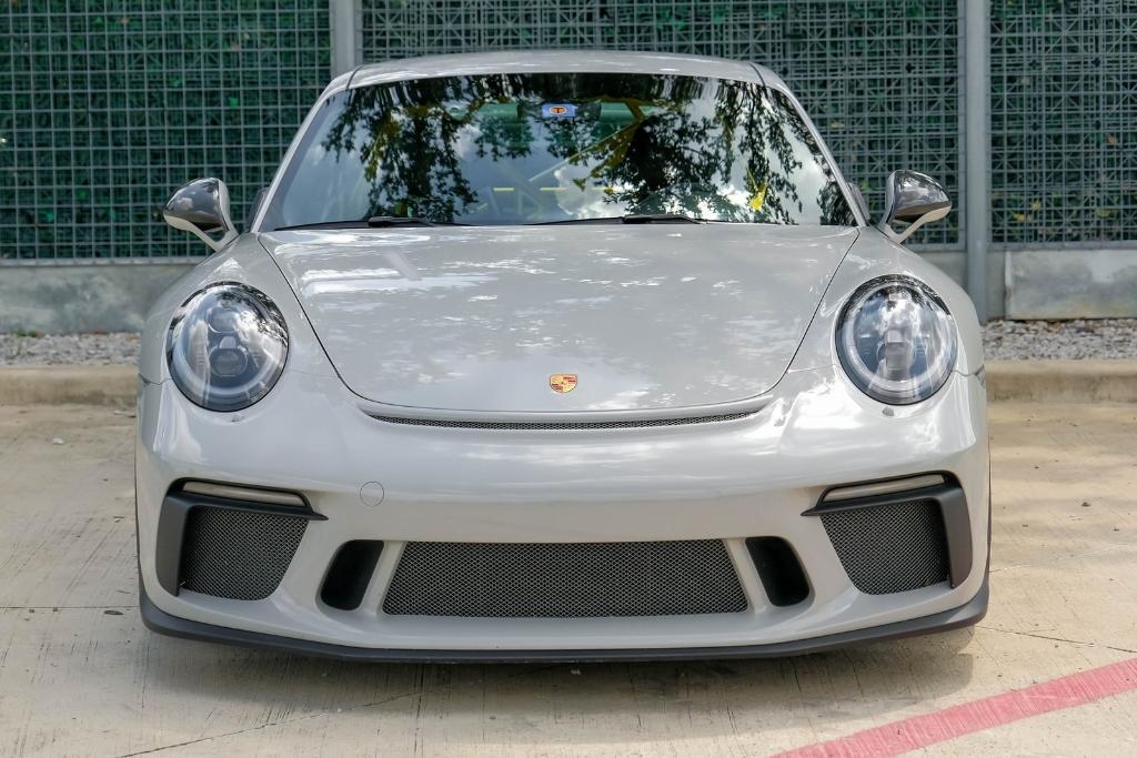used 2018 Porsche 911 car, priced at $219,999