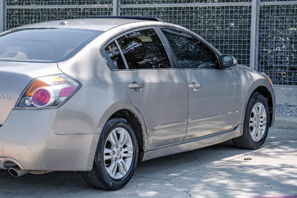 used 2012 Nissan Altima car, priced at $3,499